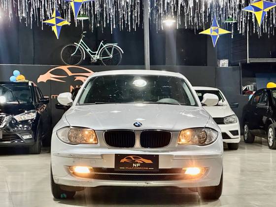 BMW 118i 2.0 UE71 16V GASOLINA 4P AUTOMÁTICO